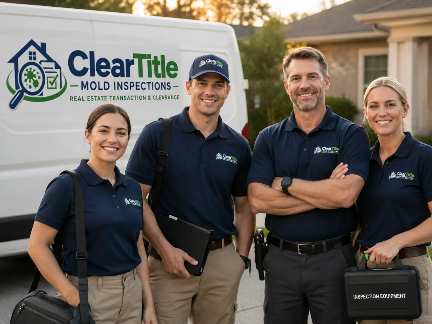 Mold Inspection For Home Sale company in Bellevue, OH